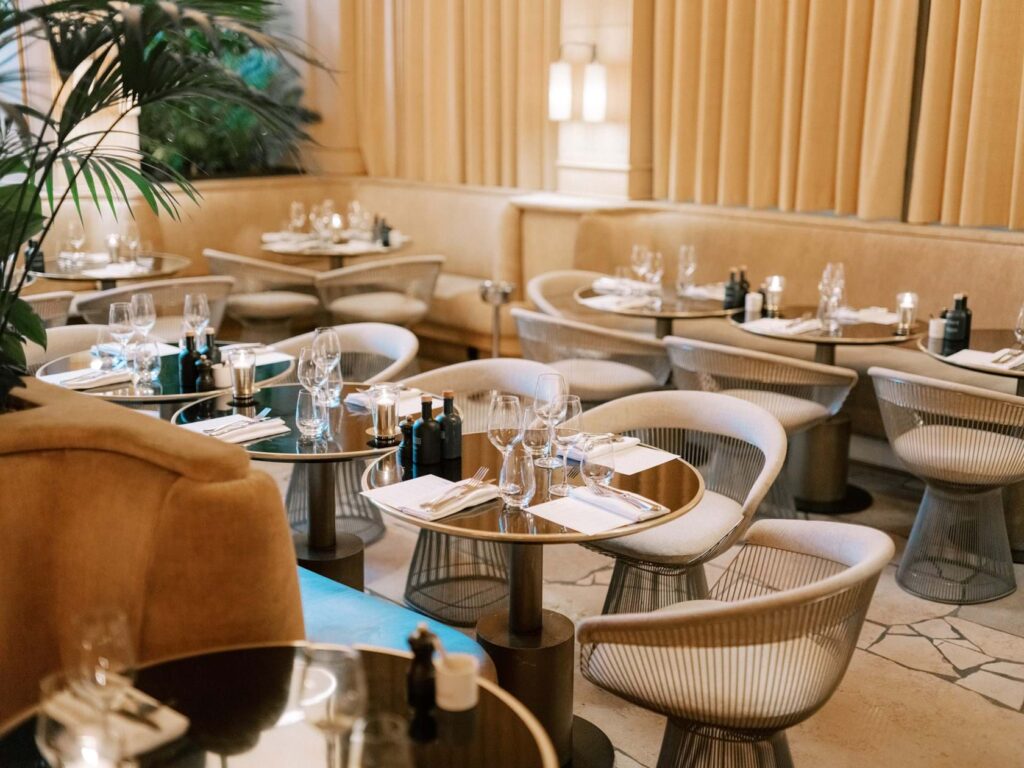 Classy Upscale Wedding in Paris