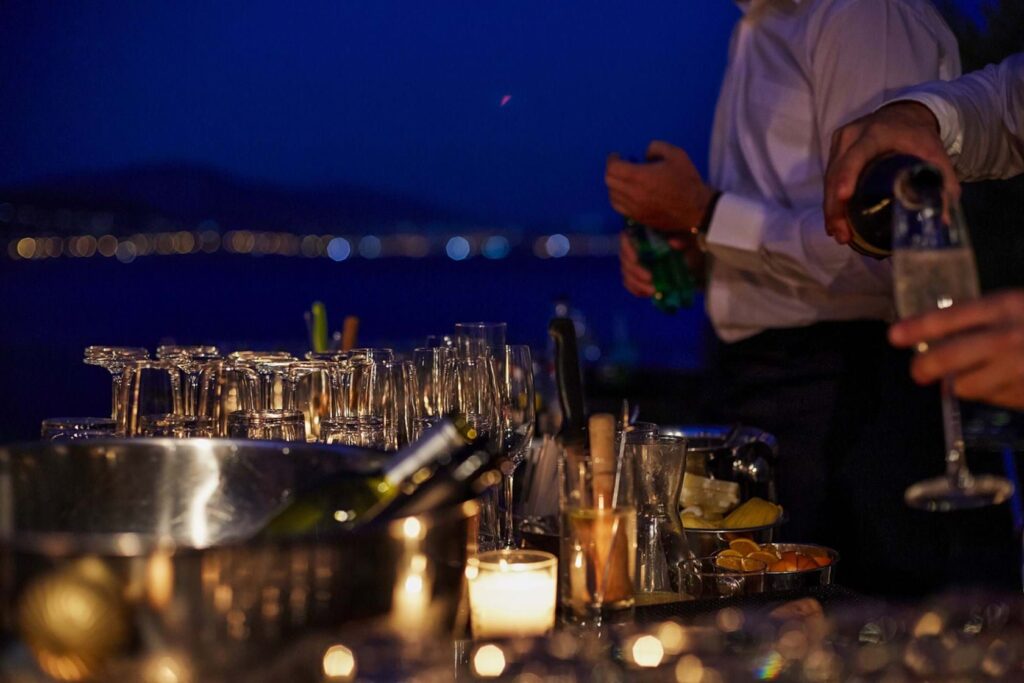 Island Art & Taste Party