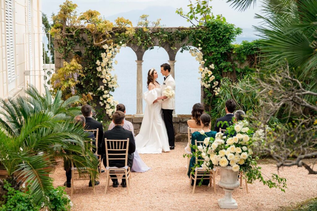 Villa Astor Wedding Elegance