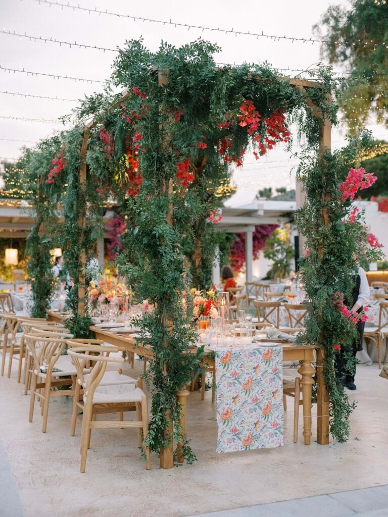 Athens Riviera Wedding in Residence