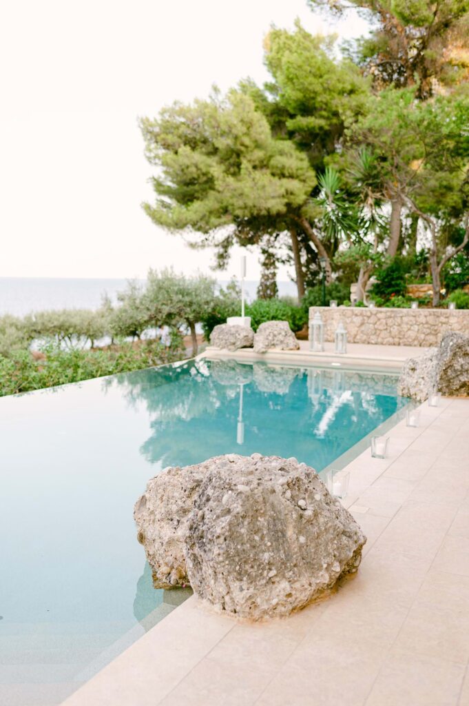 Spetses Traditional Greek Wedding