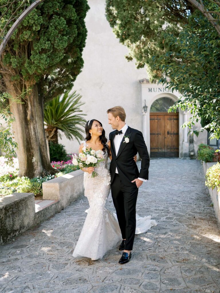 Wedding in Ravello