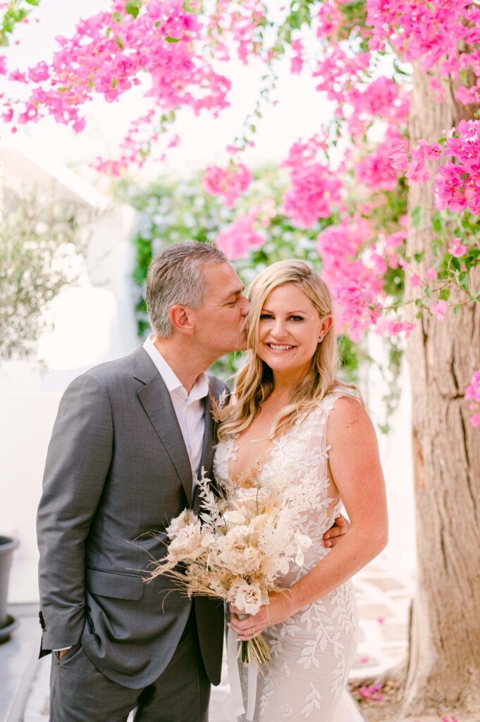 Destination Wedding in Paros