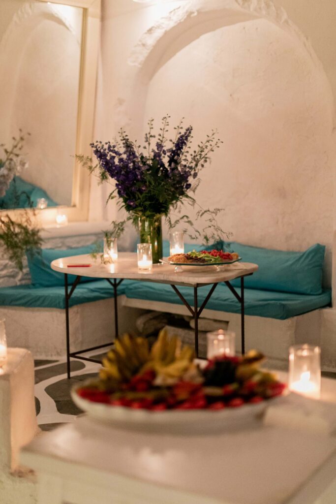 Caprice Mykonos Birthday Party