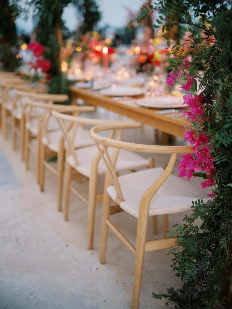 Athens Riviera Wedding in Residence