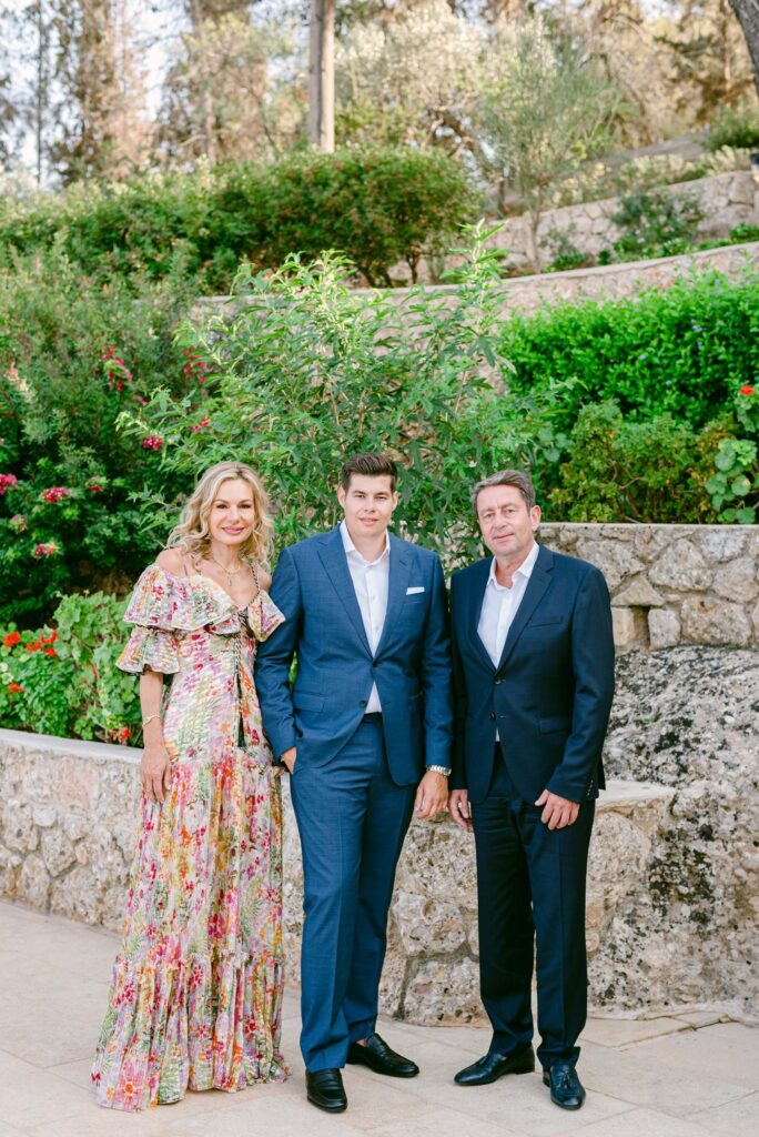 Spetses Traditional Greek Wedding
