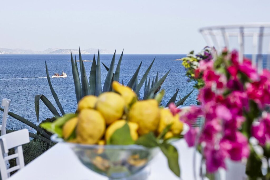 Island Art & Taste Party