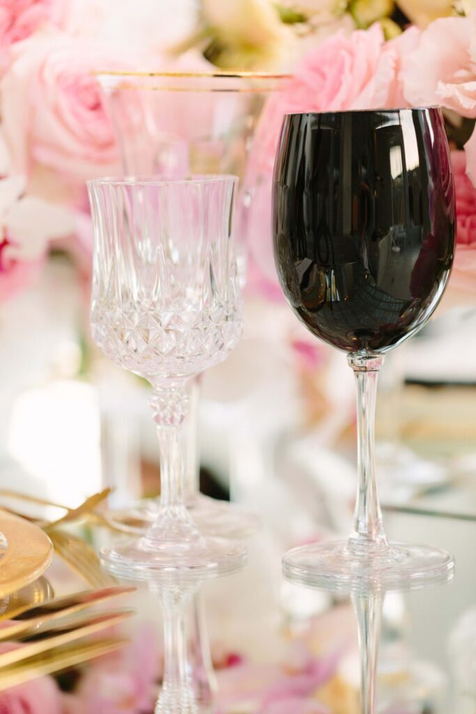 Sophisticated Glam Wedding In Mykonos
