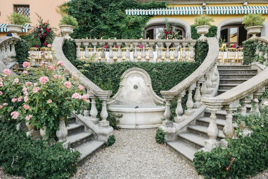 Art Decor Glam Birthday Party in Florence