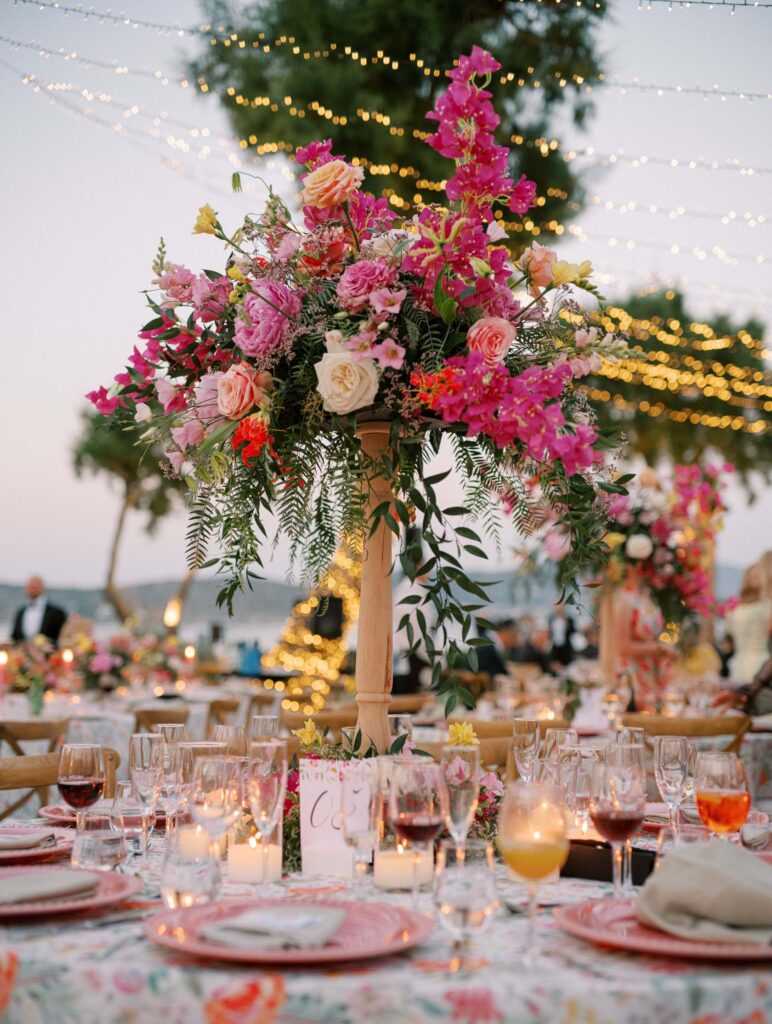 Athens Riviera Wedding in Residence