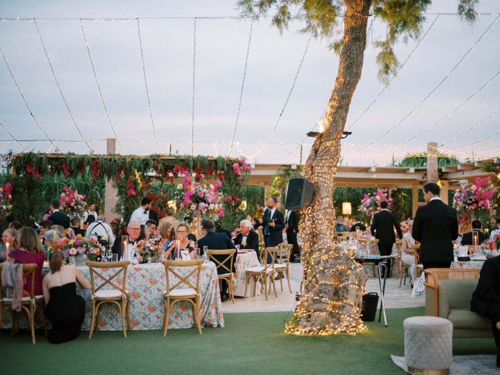 Athens Riviera Wedding in Residence