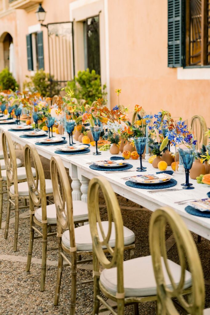 Mallorca Birthday Celebration in Spain