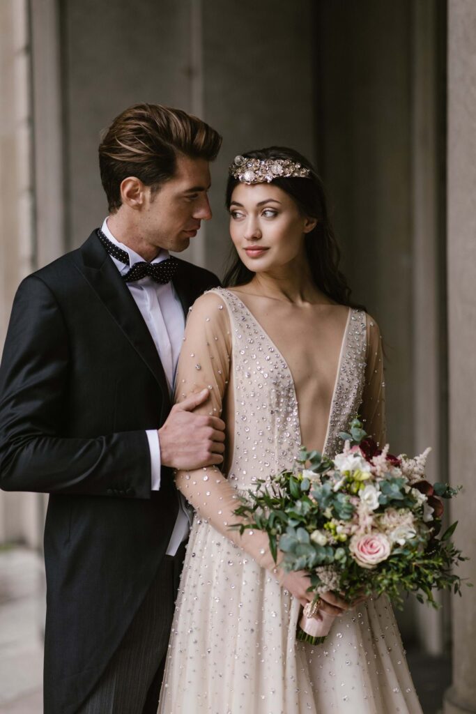 Villa Erba Wedding Romance