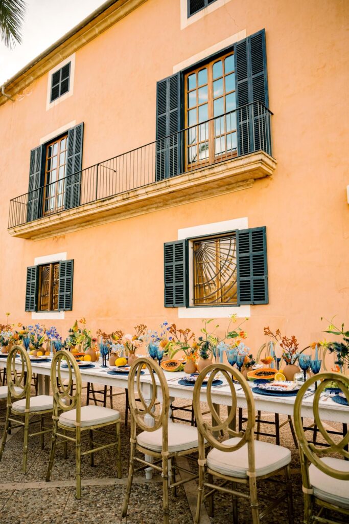 Mallorca Birthday Celebration in Spain