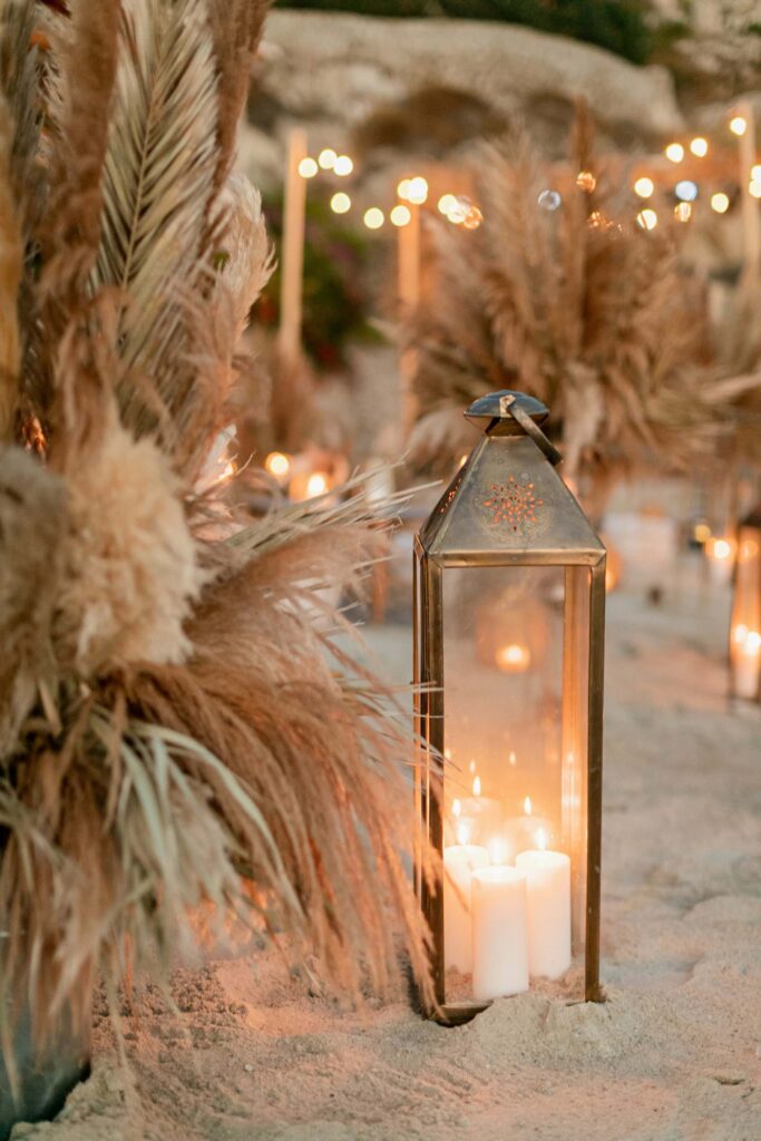 Boho Chic Beach Party