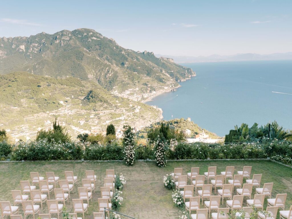 Wedding in Ravello