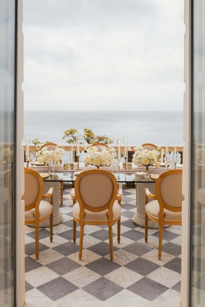 Villa Astor Wedding Elegance