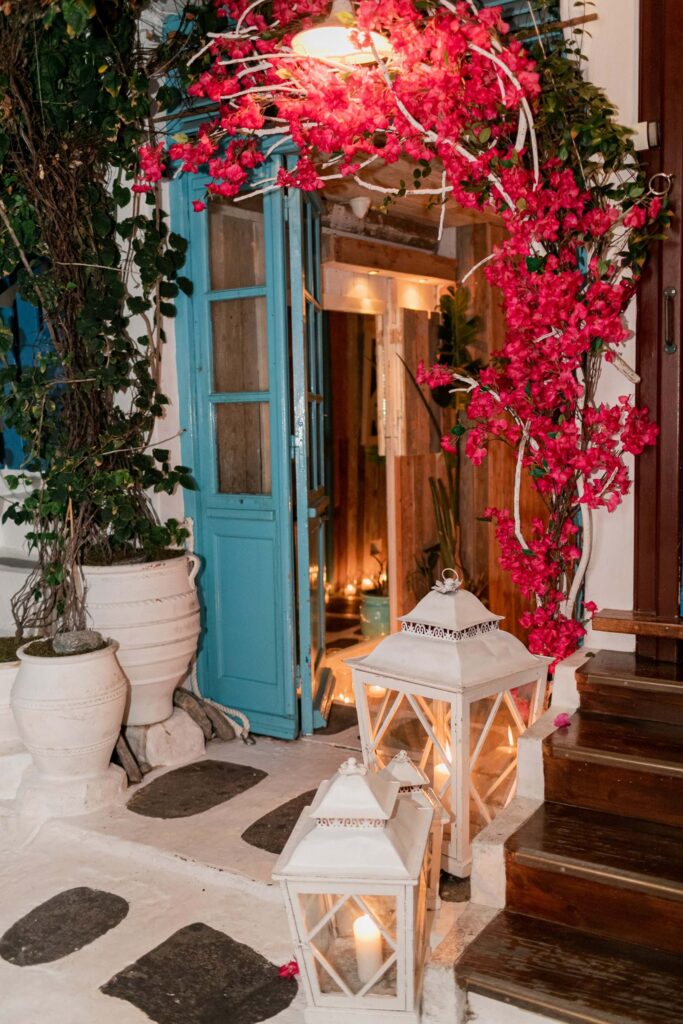 Caprice Mykonos Birthday Party