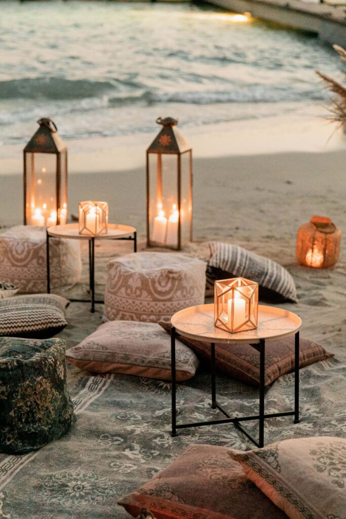 Boho Chic Beach Party