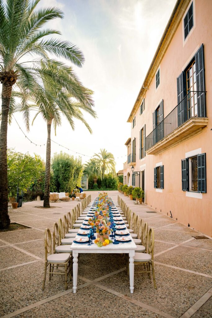 Mallorca Birthday Celebration in Spain