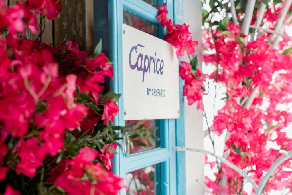 Caprice Mykonos Birthday Party
