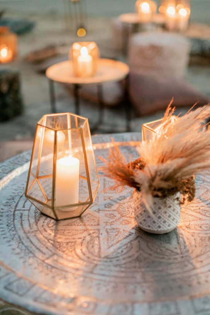 Boho Chic Beach Party