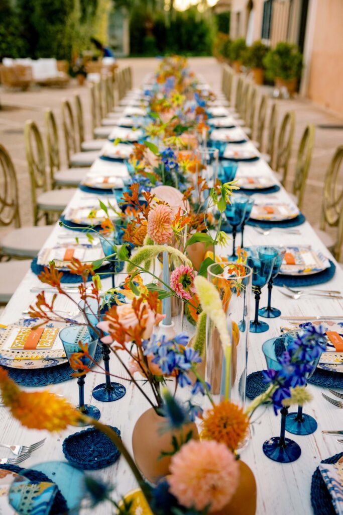 Mallorca Birthday Celebration in Spain