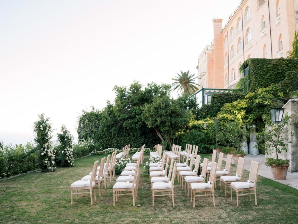Wedding in Ravello