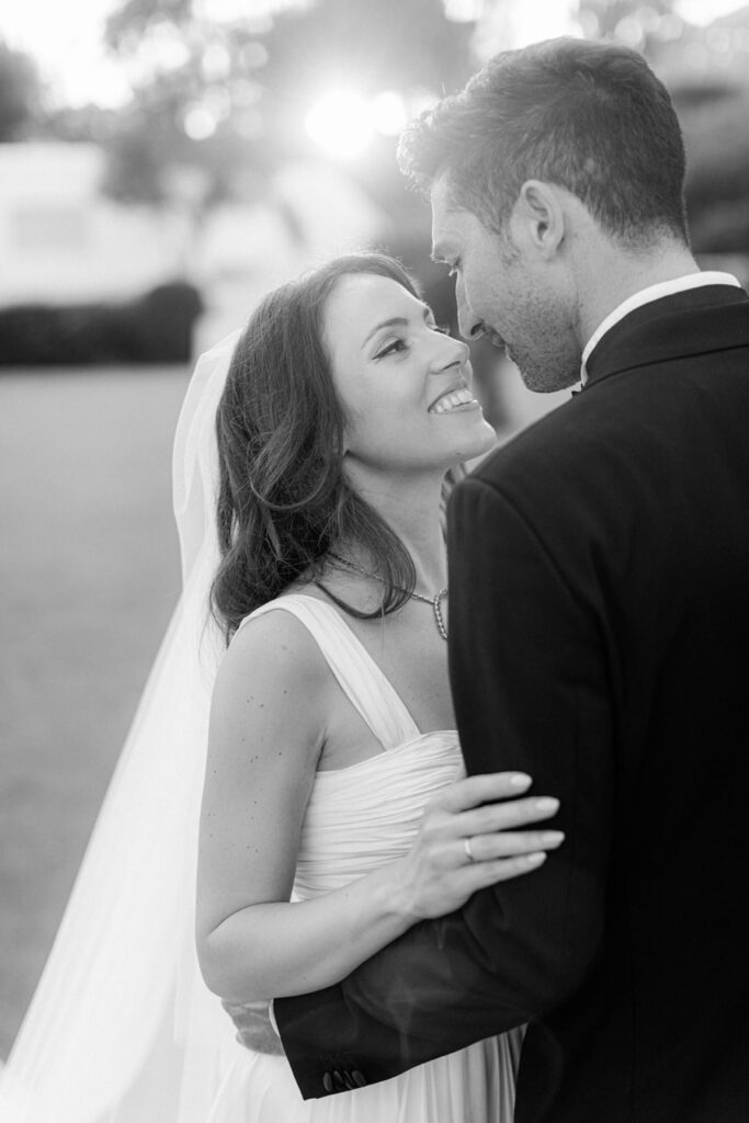 Greek Italian Wedding in Athens