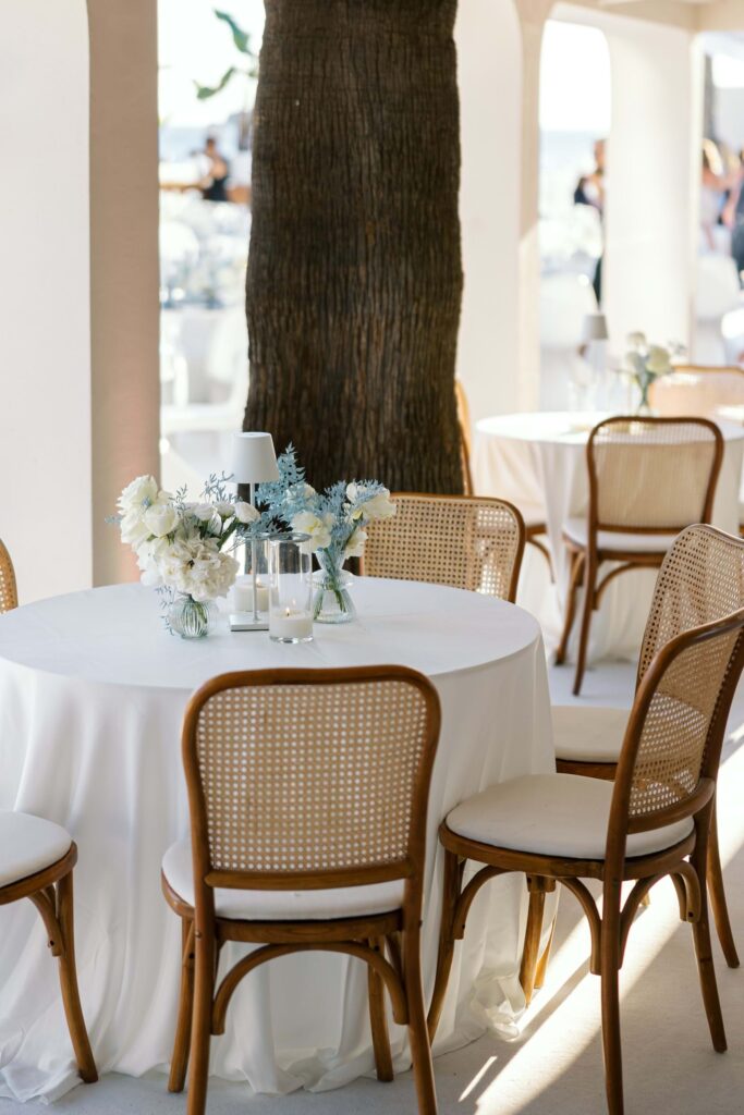 Mythic Glam Wedding in Athens Riviera
