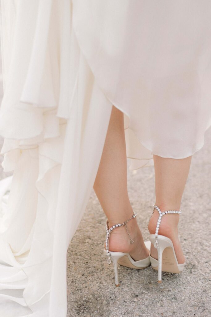 Greek Italian Wedding in Athens