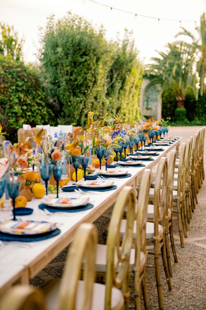 Mallorca Birthday Celebration in Spain