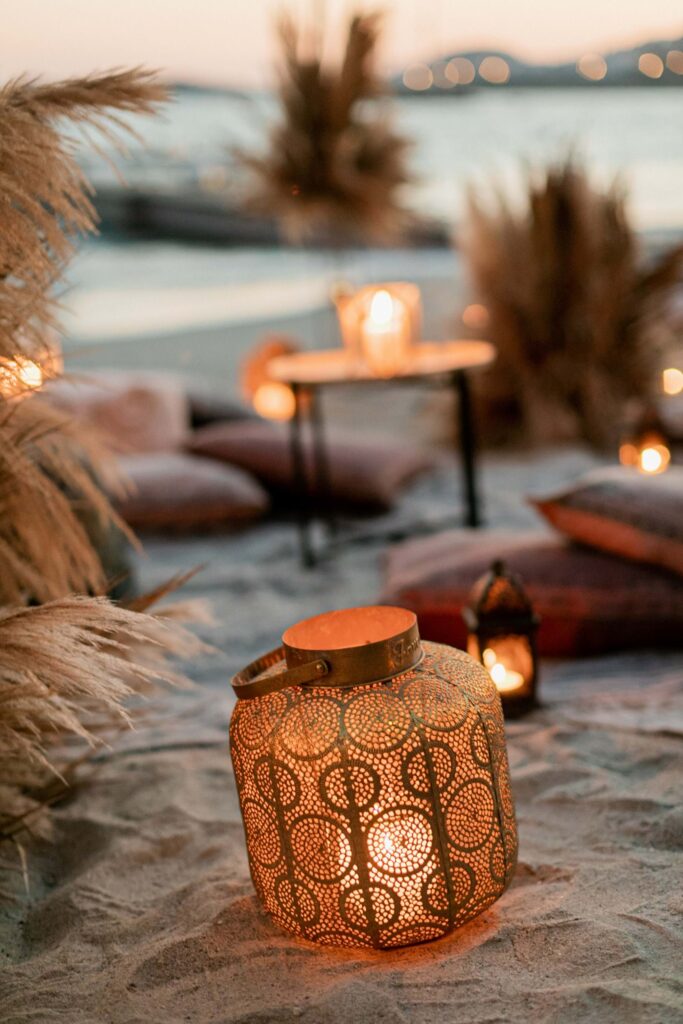 Boho Chic Beach Party