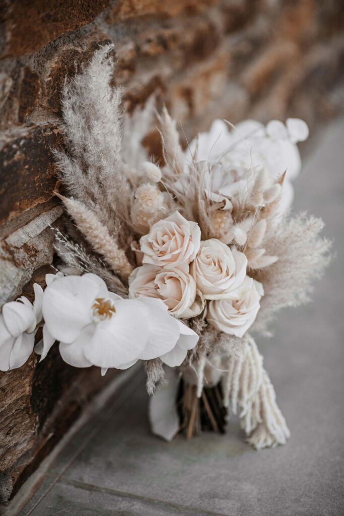 Dreamy Boho Beach Wedding in Ios