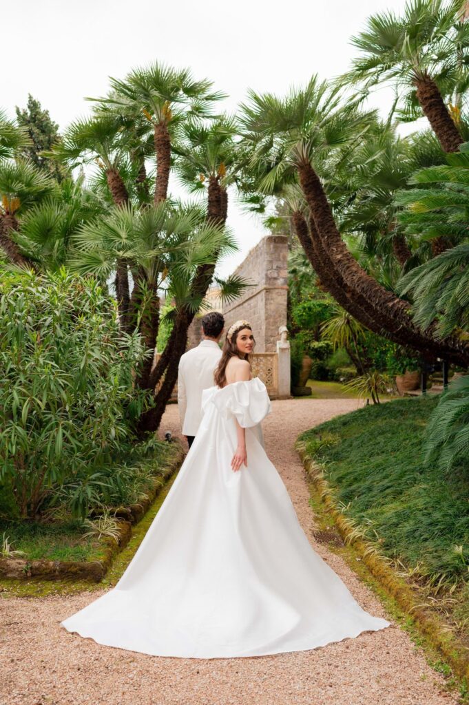 Villa Astor Wedding Elegance