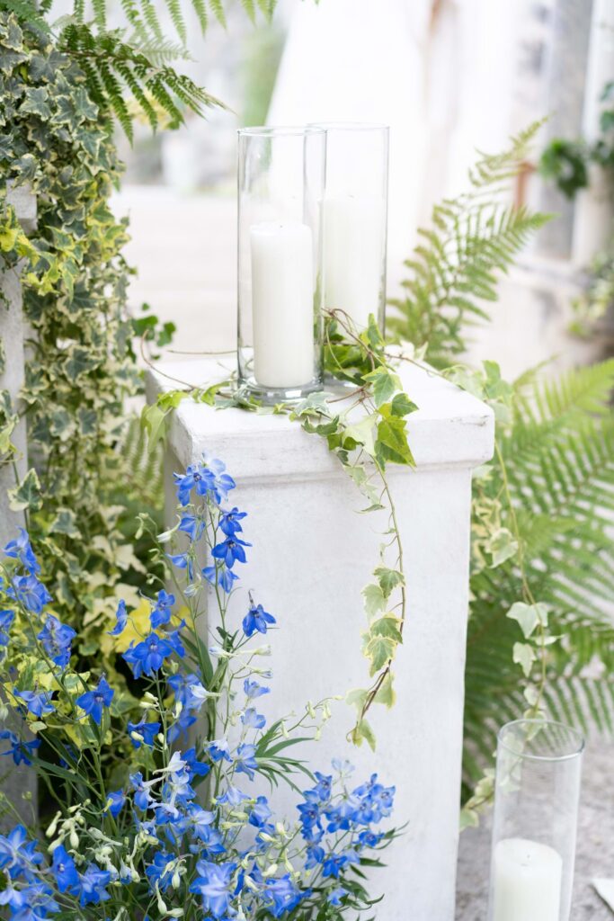 Refined Coastal Wedding in Amalfi