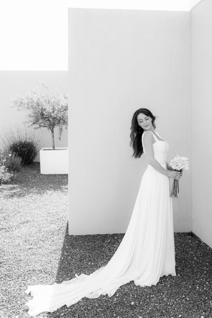 Greek Italian Wedding in Athens