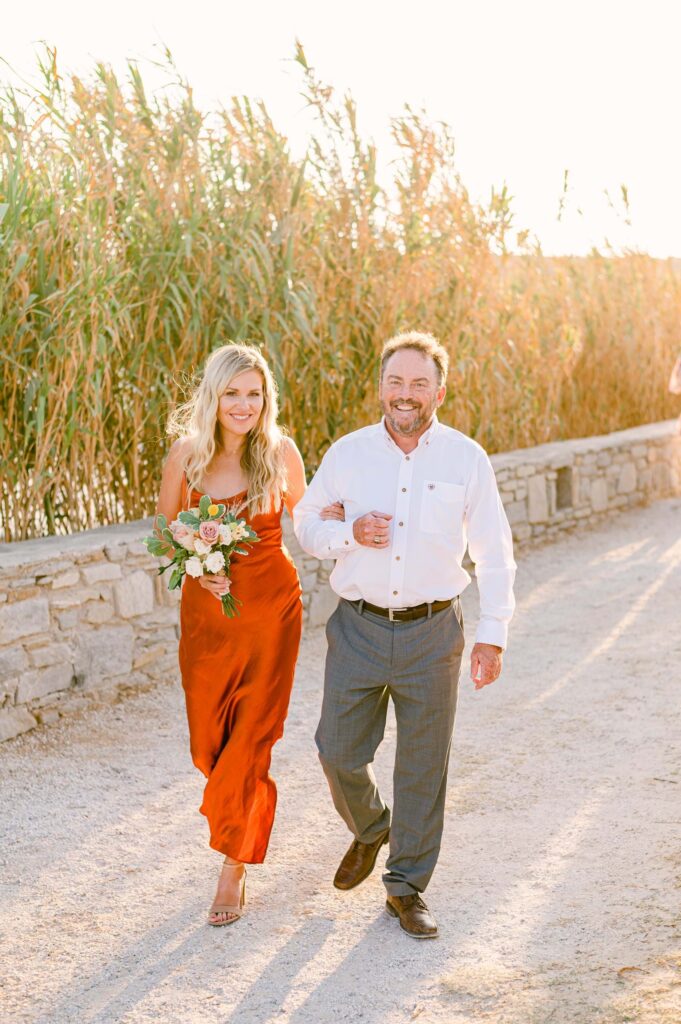 Destination Wedding in Paros