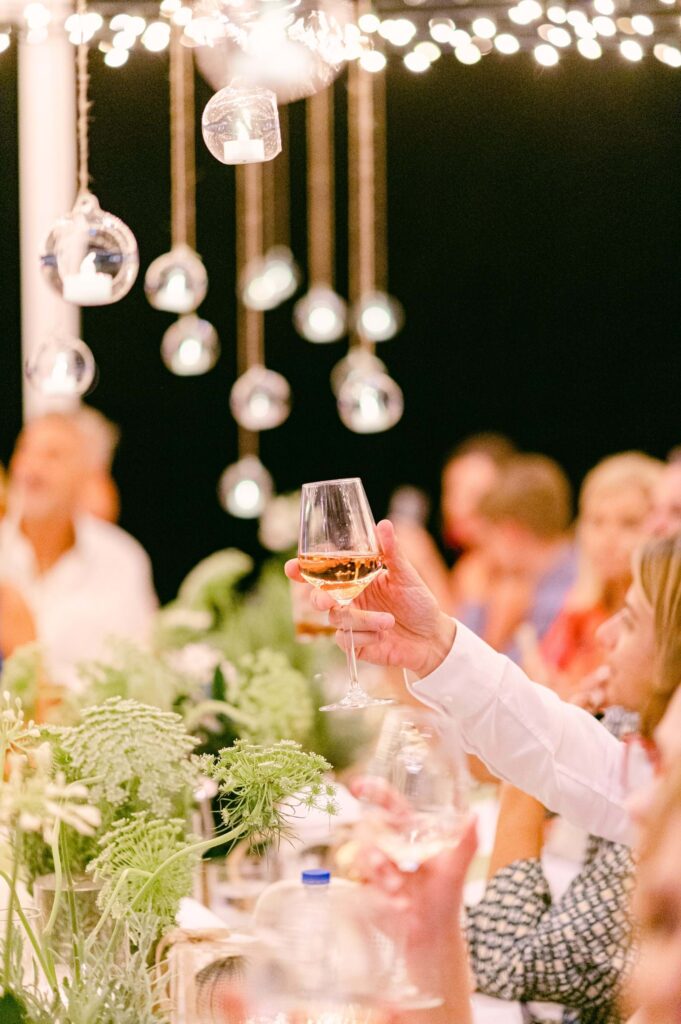 Spetses Traditional Greek Wedding