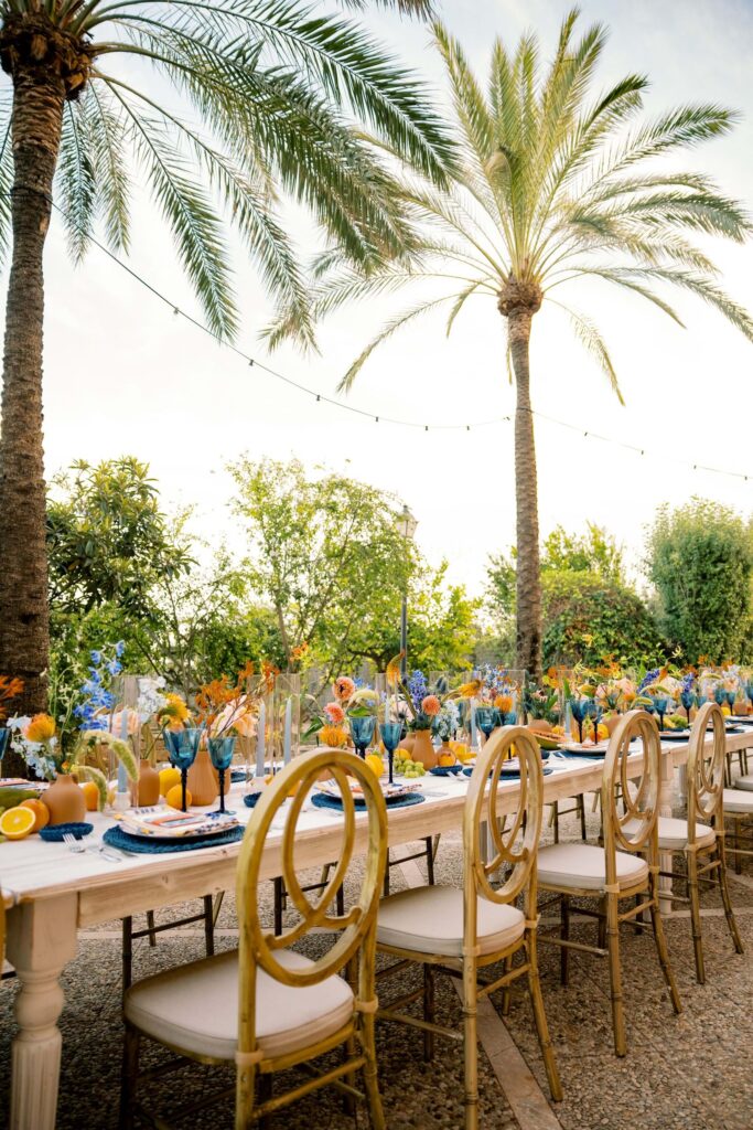 Mallorca Birthday Celebration in Spain