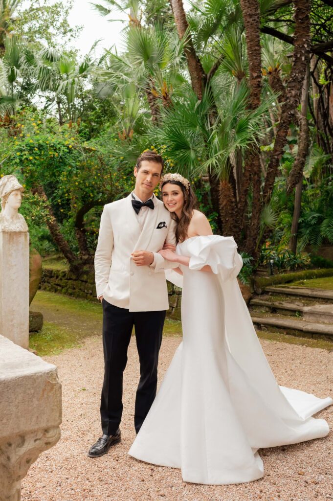Villa Astor Wedding Elegance