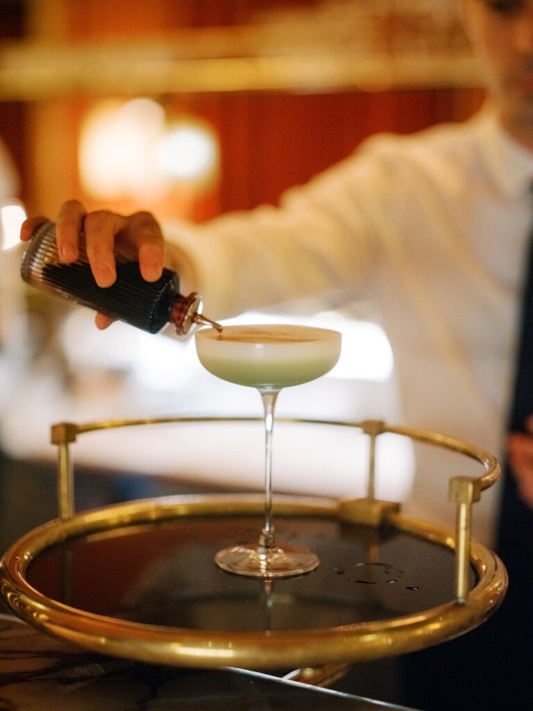 Classy Upscale Wedding in Paris