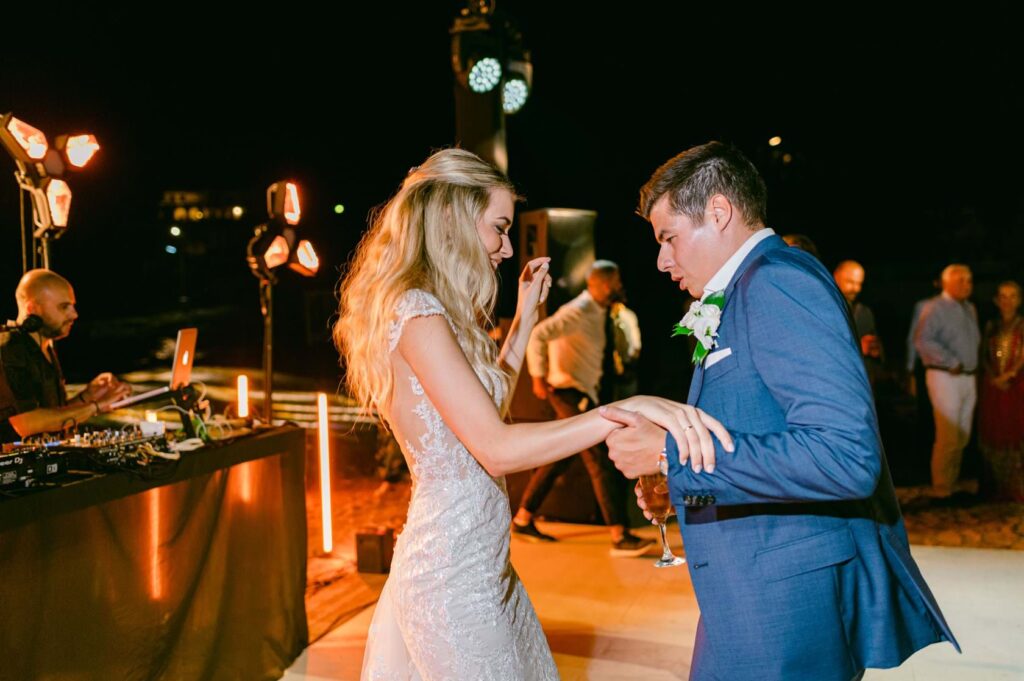 Spetses Traditional Greek Wedding