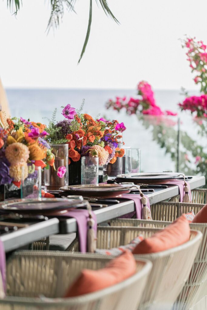 Party At Buddha Bar In Mykonos