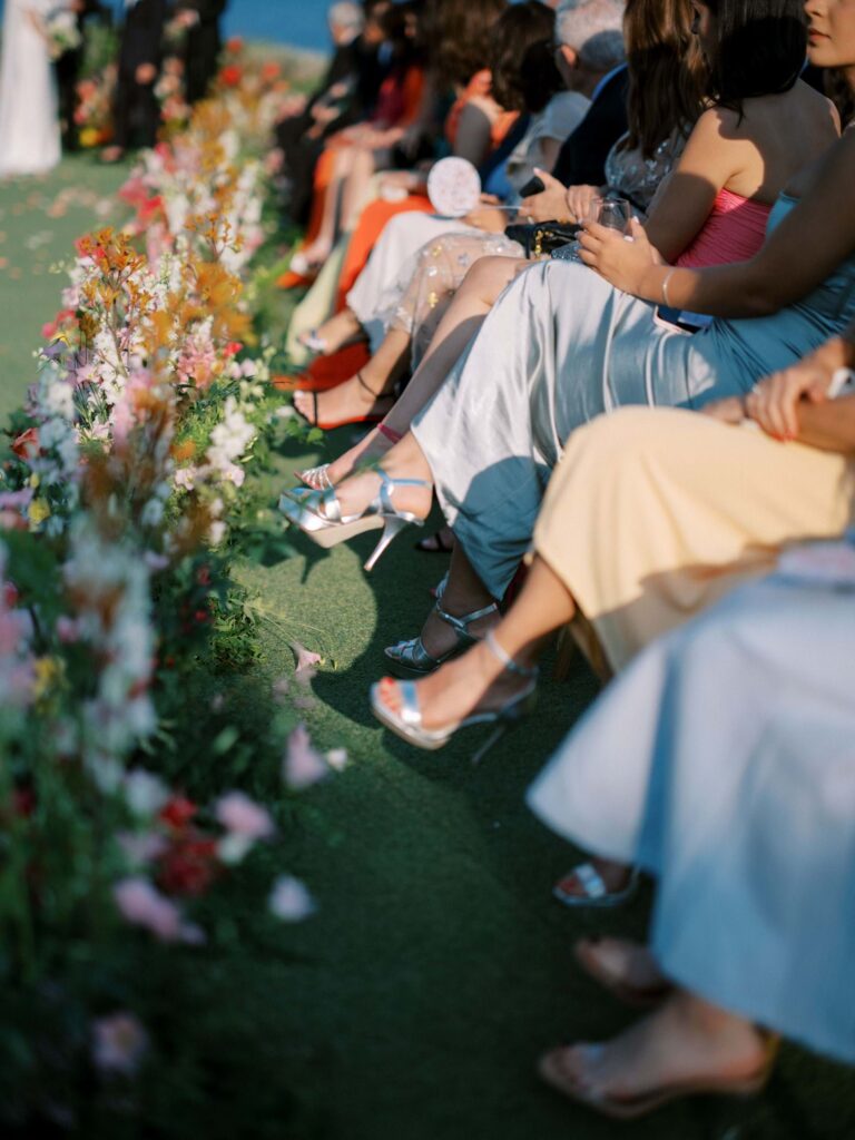 Athens Riviera Wedding in Residence