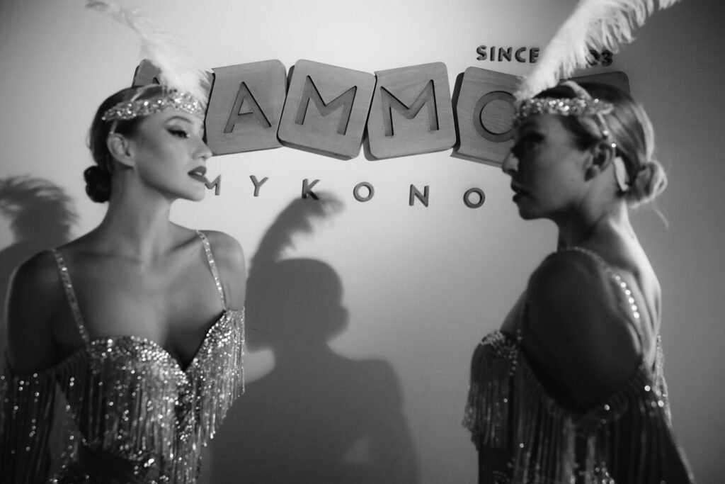 Nammos Birthday Party in Mykonos