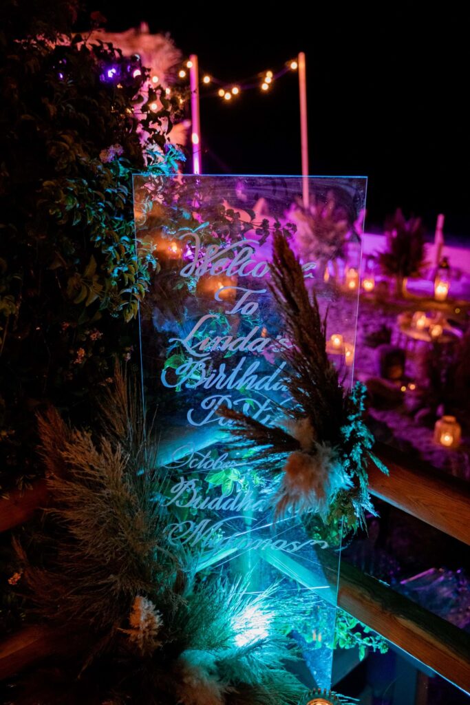 Party At Buddha Bar In Mykonos