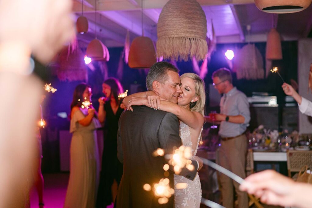 Destination Wedding in Paros