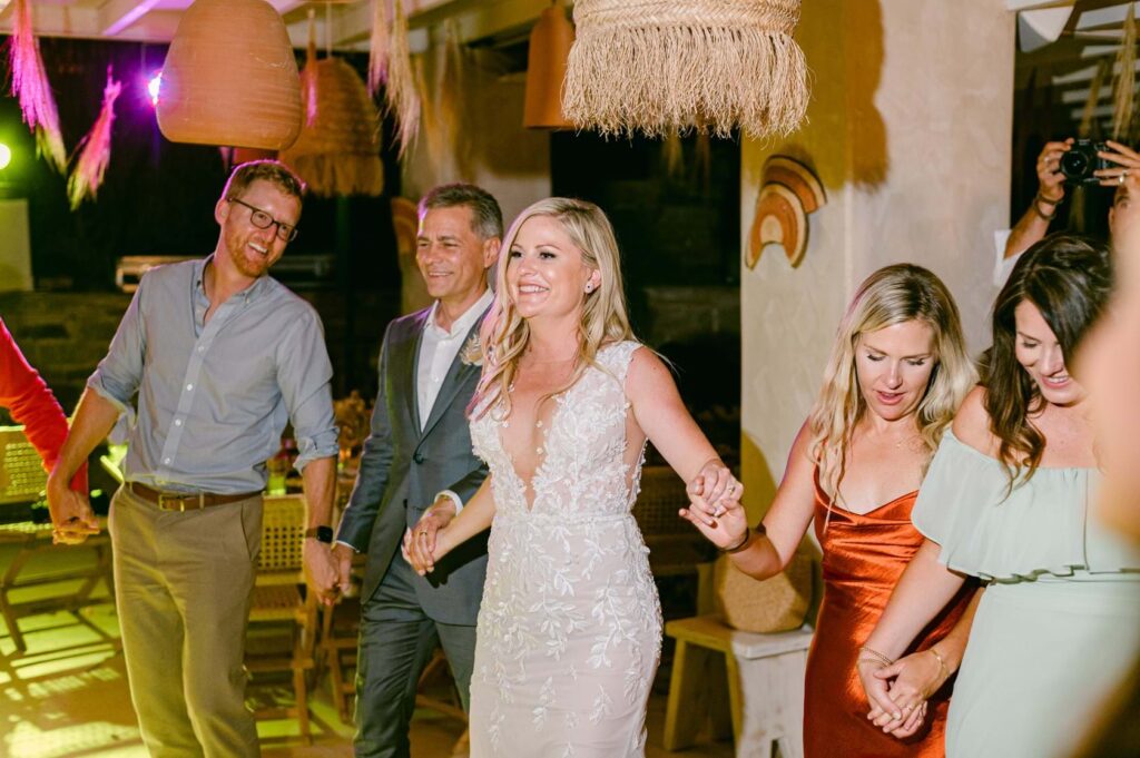 Destination Wedding in Paros