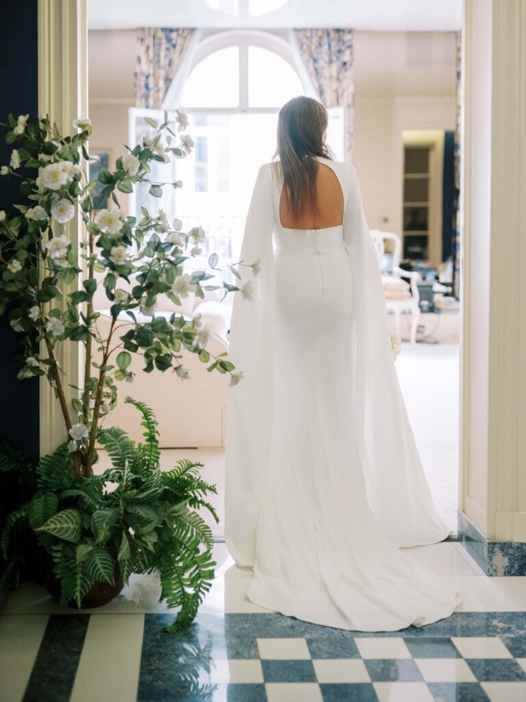 Classy Upscale Wedding in Paris